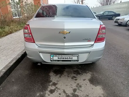 Chevrolet Cobalt 2023 года за 6 500 000 тг. в Астана – фото 4