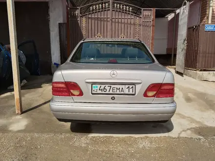 Mercedes-Benz E 230 1996 года за 2 200 000 тг. в Кызылорда – фото 6