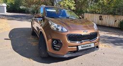 Kia Sportage 2017 года за 7 700 000 тг. в Астана