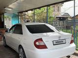 Toyota Camry 2003 года за 4 550 000 тг. в Алматы – фото 4