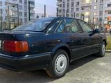 Audi 100 1991 годаүшін2 350 000 тг. в Шымкент – фото 4