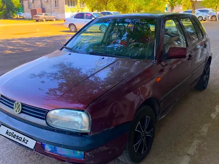 Volkswagen Golf 1992 года за 850 000 тг. в Балхаш – фото 4