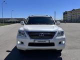 Lexus LX 570 2008 года за 17 900 000 тг. в Тараз – фото 4