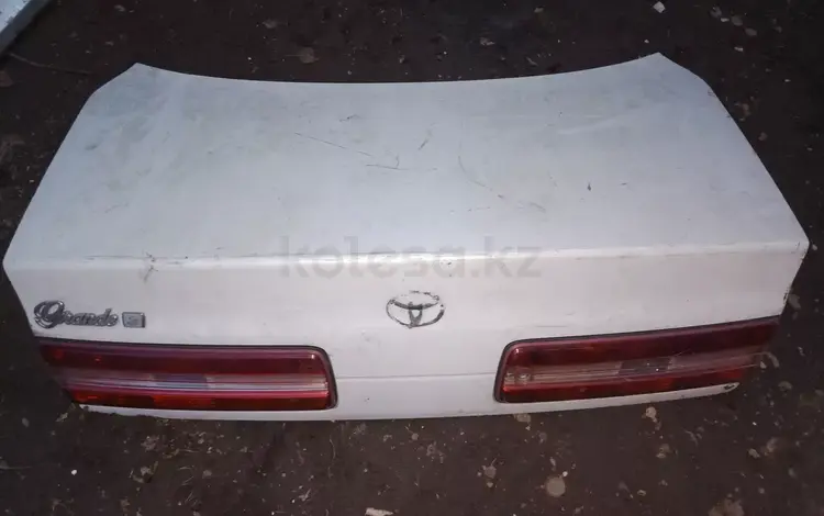 Крышка багажника за 25 000 тг. в Алматы