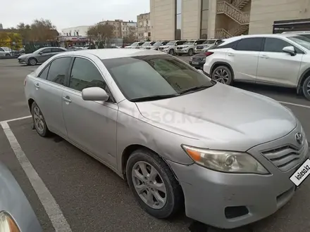 Toyota Camry 2010 года за 4 200 000 тг. в Актау – фото 2