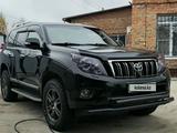 Toyota Land Cruiser Prado 2012 года за 16 000 000 тг. в Усть-Каменогорск