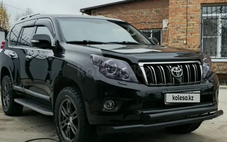Toyota Land Cruiser Prado 2012 года за 16 000 000 тг. в Усть-Каменогорск