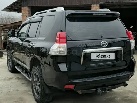 Toyota Land Cruiser Prado 2012 года за 16 000 000 тг. в Усть-Каменогорск – фото 7