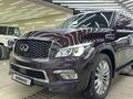 Infiniti QX80 2014 года за 18 000 000 тг. в Астана