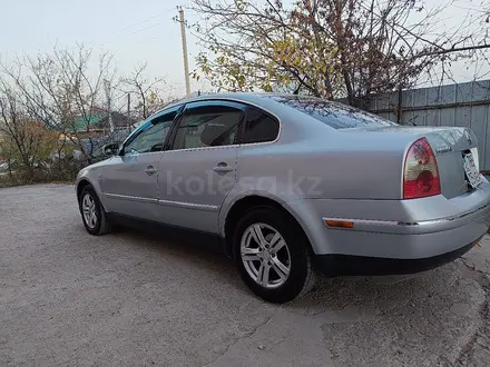 Volkswagen Passat 2003 года за 3 000 000 тг. в Алматы