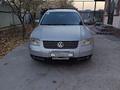 Volkswagen Passat 2003 года за 2 200 000 тг. в Алматы – фото 3