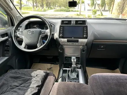 Toyota Land Cruiser Prado 2021 года за 33 900 000 тг. в Актобе – фото 16