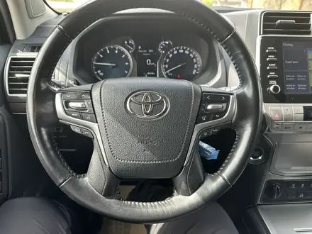 Toyota Land Cruiser Prado 2021 года за 33 900 000 тг. в Актобе – фото 28