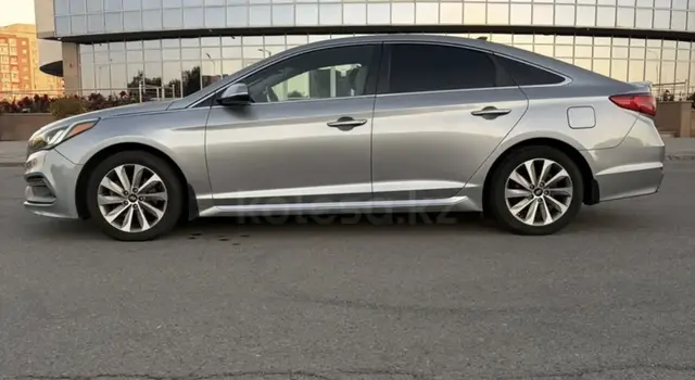 Hyundai Sonata, 2019