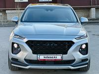 Hyundai Santa Fe 2020 года за 15 000 000 тг. в Актобе