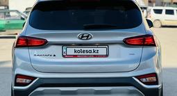 Hyundai Santa Fe 2020 года за 12 800 000 тг. в Актобе – фото 5