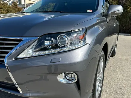 Lexus RX 350 2015 года за 17 200 000 тг. в Актау – фото 10