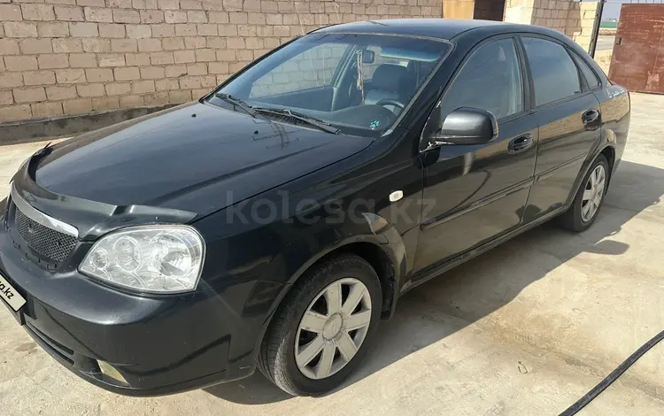 Chevrolet Lacetti 2011 годаүшін4 100 000 тг. в Актау