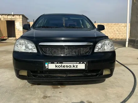 Chevrolet Lacetti 2011 года за 4 100 000 тг. в Актау – фото 3