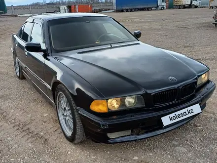 BMW 730 1995 года за 1 800 000 тг. в Алматы – фото 6