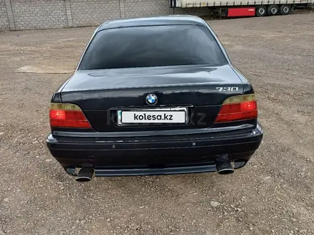 BMW 730 1995 года за 1 800 000 тг. в Алматы – фото 7