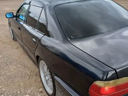 BMW 730 1995 года за 1 800 000 тг. в Алматы – фото 9