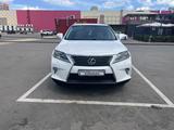 Lexus RX 350 2012 года за 12 000 000 тг. в Аягоз – фото 2