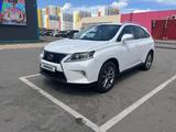Lexus RX 350 2012 года за 12 000 000 тг. в Аягоз – фото 3