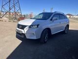 Lexus RX 350 2012 года за 12 000 000 тг. в Аягоз