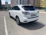 Lexus RX 350 2012 года за 12 000 000 тг. в Аягоз – фото 4