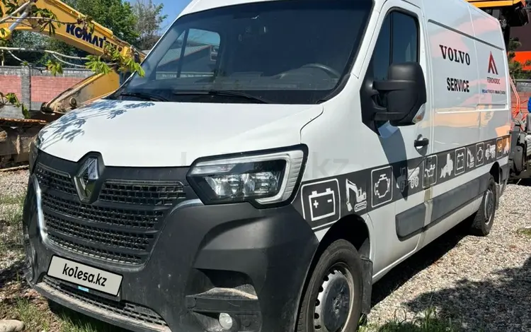 Renault Master   2020 г.
