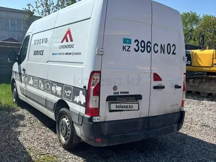 Renault Master 2020 года за 14 505 955 тг. в Алматы – фото 2