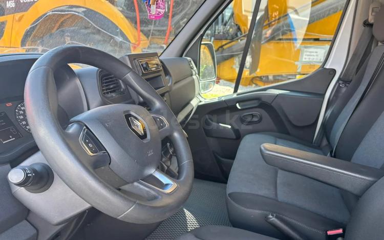 Renault Master   2020 г.