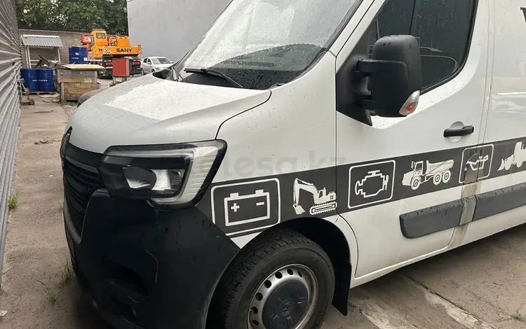 Renault Master 2020 года за 14 505 955 тг. в Алматы