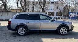 Audi A6 allroad 2002 года за 3 250 000 тг. в Тараз – фото 3