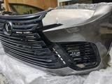 Бампер передний Lexus Lx 600 за 500 000 тг. в Алматы – фото 3