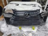 Бампер передний Lexus Lx 600 за 500 000 тг. в Алматы – фото 4
