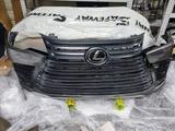 Бампер передний Lexus Lx 600 за 500 000 тг. в Алматы – фото 5