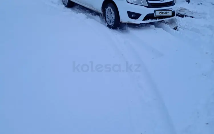 ВАЗ (Lada) Granta 2190 2018 года за 3 800 000 тг. в Уральск