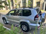 Toyota Land Cruiser Prado 2007 годаүшін10 900 000 тг. в Алматы – фото 3