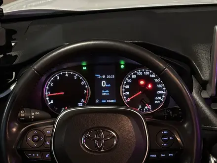 Toyota RAV4 2022 годаүшін18 500 000 тг. в Атырау – фото 9