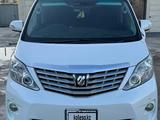 Toyota Alphard 2010 года за 6 300 000 тг. в Атырау