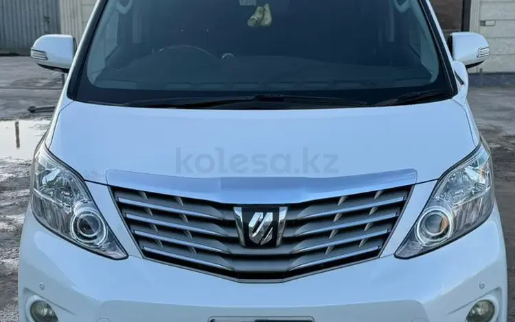 Toyota Alphard 2010 года за 6 300 000 тг. в Атырау