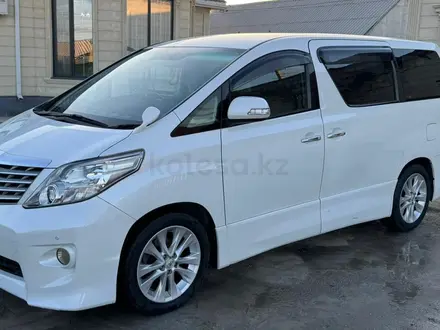 Toyota Alphard 2010 года за 6 300 000 тг. в Атырау – фото 6
