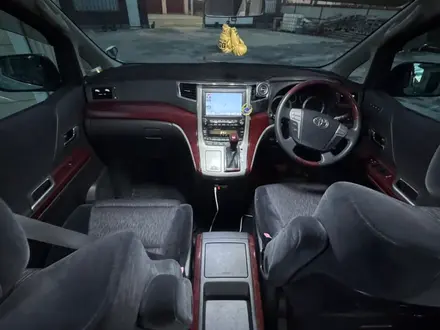 Toyota Alphard 2010 года за 6 300 000 тг. в Атырау – фото 7