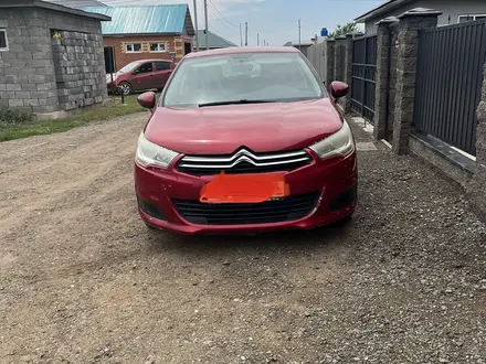 Citroen C4 2011 года за 3 500 000 тг. в Уральск – фото 7