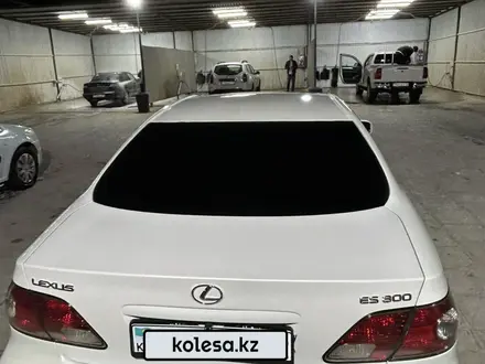 Lexus ES 300 2003 года за 5 600 000 тг. в Актау – фото 10