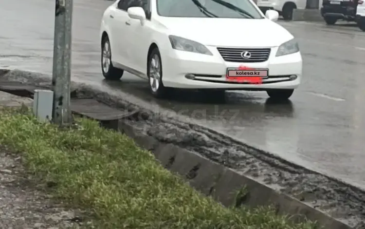 Lexus ES 350 2006 годаүшін7 200 000 тг. в Шымкент