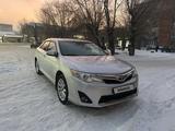 Toyota Camry 2012 годаүшін8 400 000 тг. в Семей