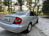 Toyota Camry 2002 годаfor5 400 000 тг. в Талгар – фото 4